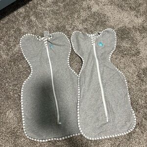 Love to Dream swaddles